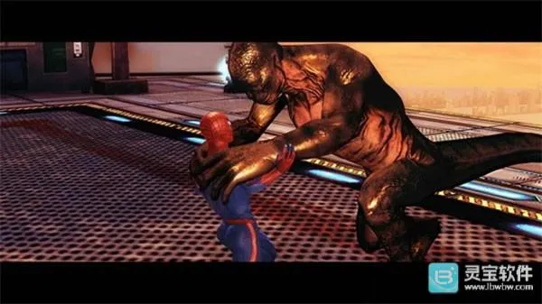 超凡蜘蛛侠安卓版手机版 超凡蜘蛛侠安卓版手机版