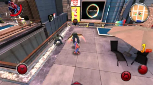 超凡蜘蛛侠安卓版手机版 超凡蜘蛛侠安卓版手机版