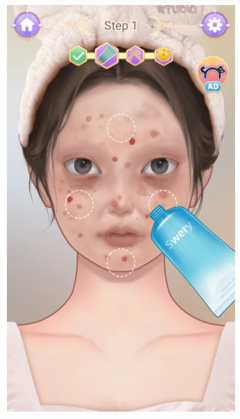 ʱ�л�ױ����2026�ٷ�����v1.22 ��׿���ͼ