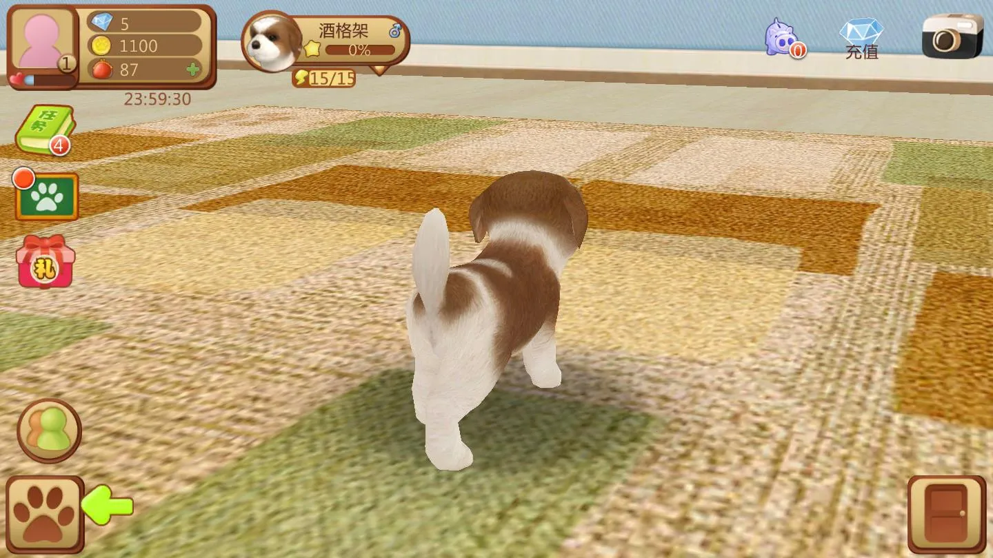 �Ķ�С��v1.1.0 ��׿���ͼ