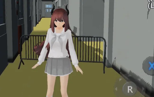 樱花少女生活世界 樱花少女生活世界