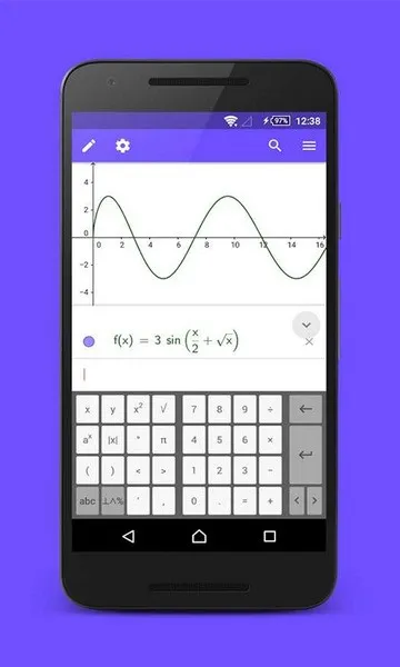 GeoGebra��ѧ�����ֻ���v5.4.915.1 ��Ѱ��ͼ