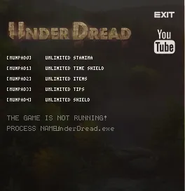 恐惧之下 恐惧之下