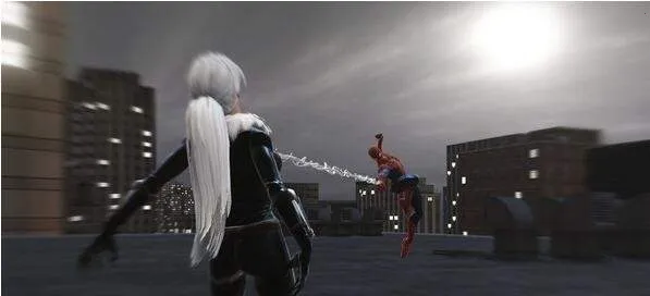 蜘蛛侠暗影之网 蜘蛛侠暗影之网