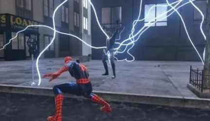 蜘蛛侠暗影之网 蜘蛛侠暗影之网