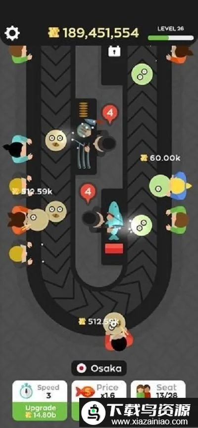 回转寿司店sushibar安卓版手机版 回转寿司店sushibar安卓版手机版