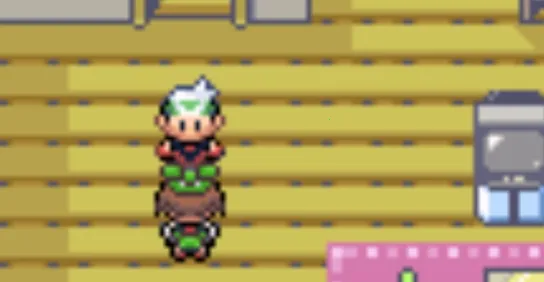 口袋妖怪超级绿宝石最新手机版 口袋妖怪超级绿宝石最新手机版