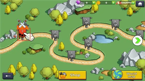 弓箭手22026官方最新版本 弓箭手22026官方最新版本