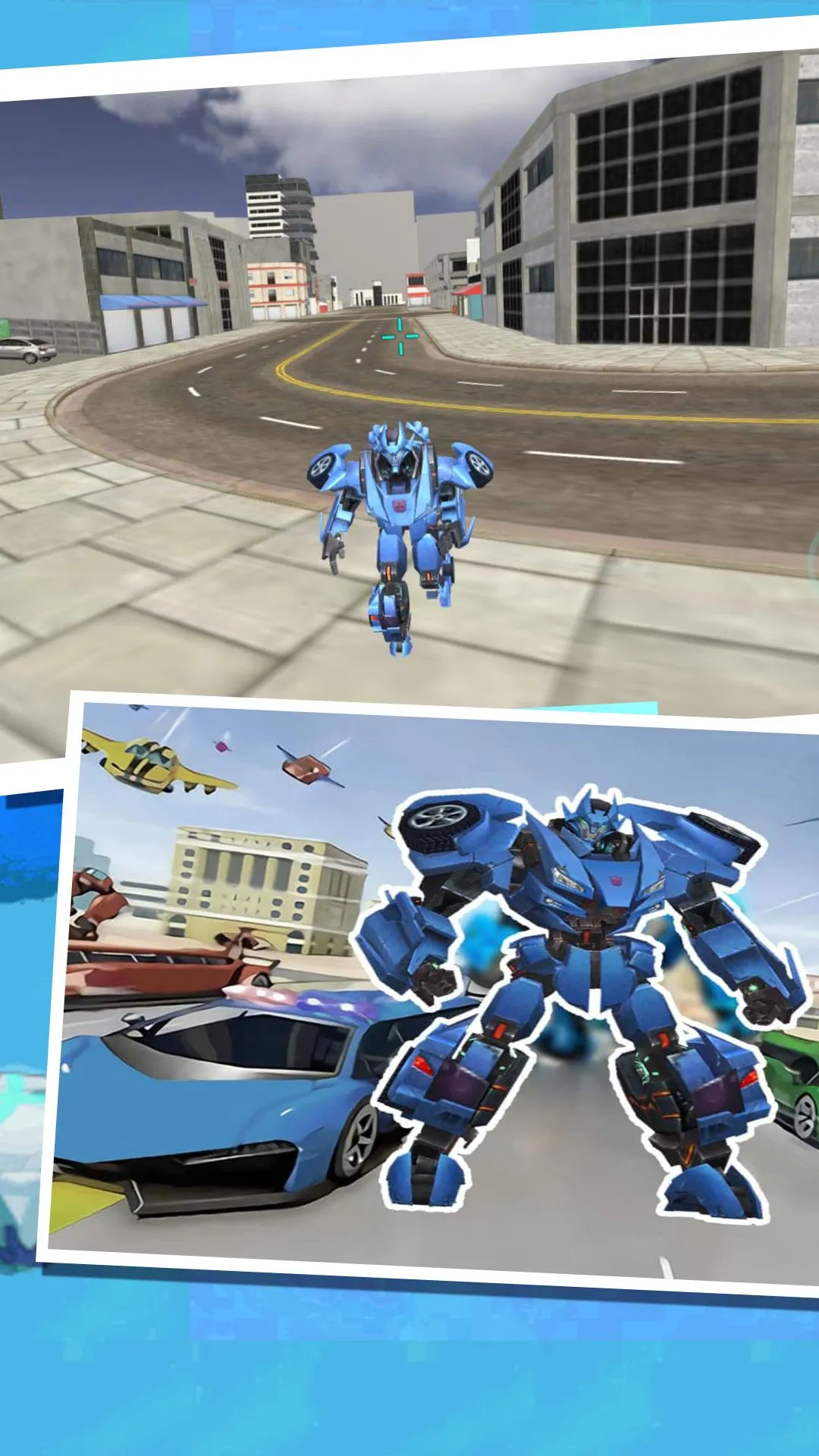 机甲探索破碎世界 机甲探索破碎世界