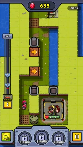 方块冲突 方块冲突