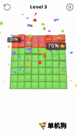 方块冲突 方块冲突