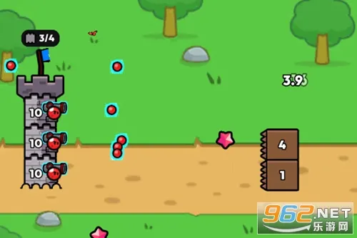 方块冲突 方块冲突