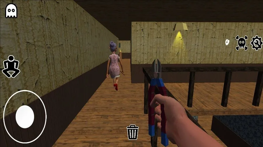 恐怖外婆逃逃 恐怖外婆逃逃