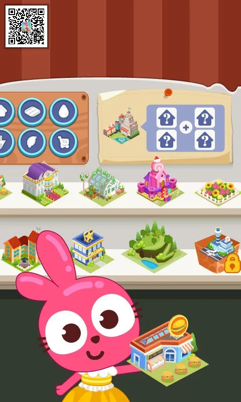 泡泡兔城市最新手机版 泡泡兔城市最新手机版