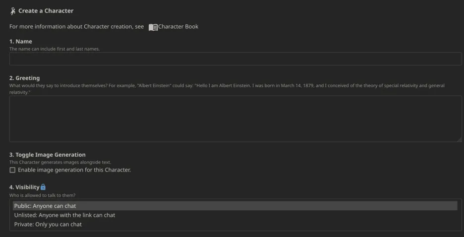 characterAI安卓版手机版 characterAI安卓版手机版