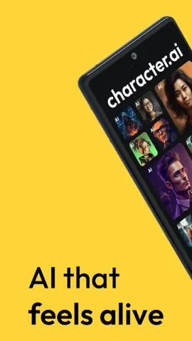 characterAI��׿���ֻ���v1.14.1 ��׿���ͼ