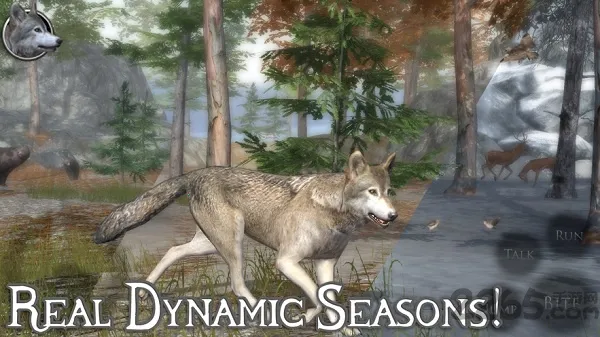 �ռ�Ұ��ģ����2v1 �ֻ����ͼ