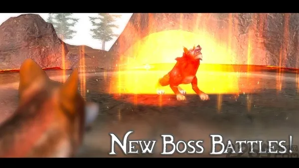 �ռ�Ұ��ģ����2v1 �ֻ����ͼ