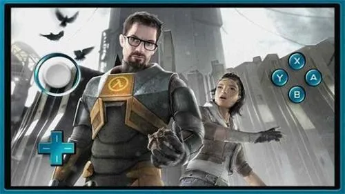 半条命1安卓版手机版 半条命1安卓版手机版