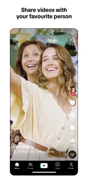 TikTok���������2026���°汾v41.3.5 �ֻ����ͼ