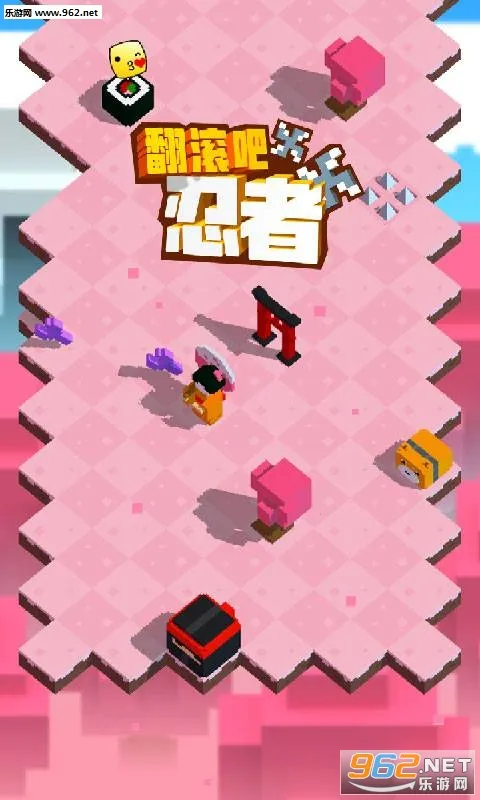 翻滚吧忍者2026下载安装 翻滚吧忍者2026下载安装