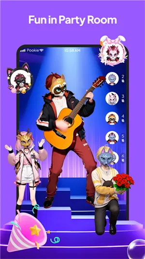 Pookie2026�ٷ�����v1.7.601 �ٷ������ͼ