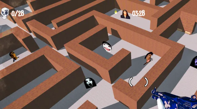 消灭密室的邪恶体安卓版手机版 消灭密室的邪恶体安卓版手机版