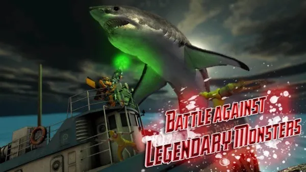 机器人海底大猎杀2026官方最新版本 机器人海底大猎杀2026官方最新版本