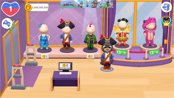 汤姆猫总动员2安卓版手机版 汤姆猫总动员2安卓版手机版