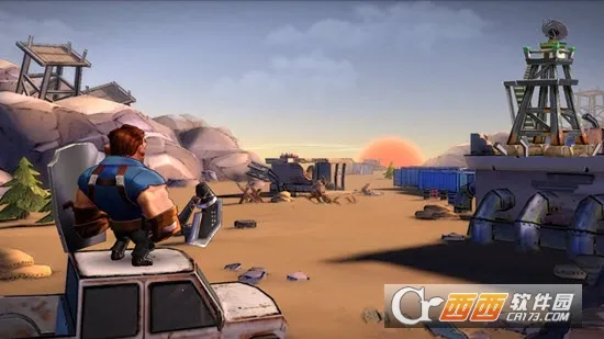 末日守望 末日守望