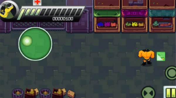 ben10ȫ����������ֻ���v1.3.2 ��׿���ͼ