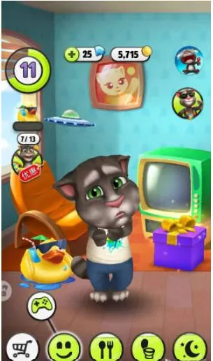 我的汤姆猫22026最新版本 我的汤姆猫22026最新版本