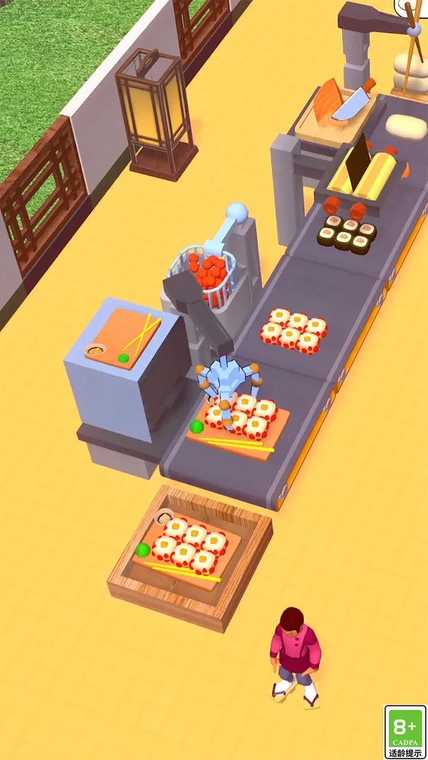 ��ʳ��С�Ӱ�׿���ֻ���v1.0 �ٷ������ͼ