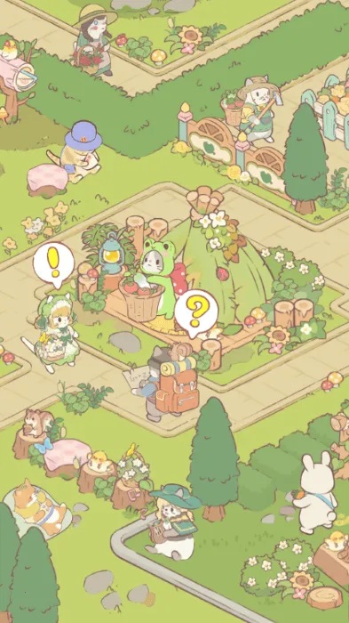 ����ׯ԰2026�ٷ����°汾v1.17 �ٷ������ͼ