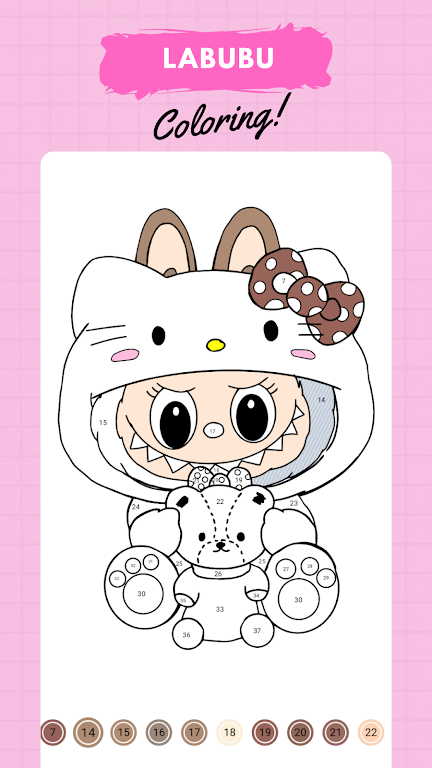 Labubu ������ɫ��׿���ֻ���v1.10 �ֻ����ͼ