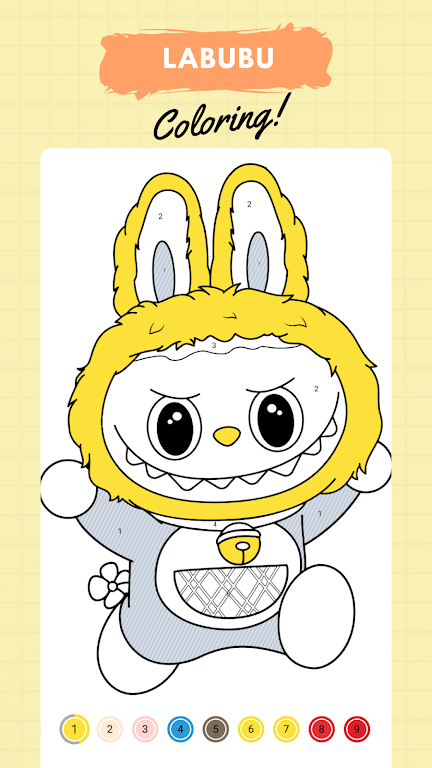 Labubu ������ɫ��׿���ֻ���v1.10 �ֻ����ͼ