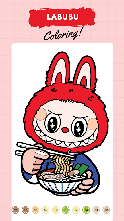 Labubu ������ɫ��׿���ֻ���v1.10 �ֻ����ͼ