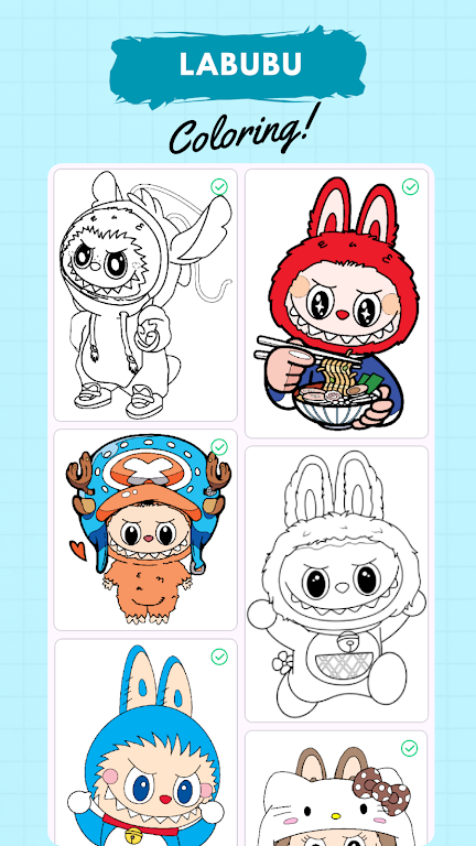 Labubu ������ɫ��׿���ֻ���v1.10 �ֻ����ͼ