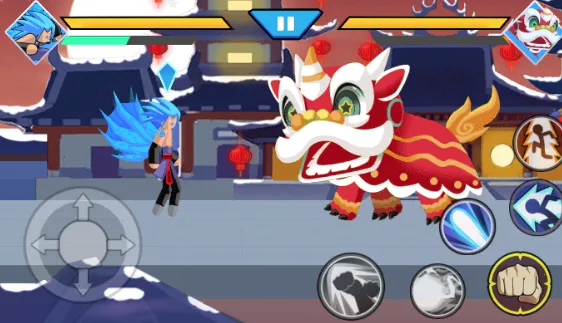 英雄奇幻大作战 英雄奇幻大作战