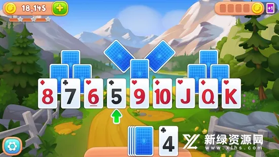 Solitaire�����ֻ���v4.15.12061.0 �ٷ������ͼ