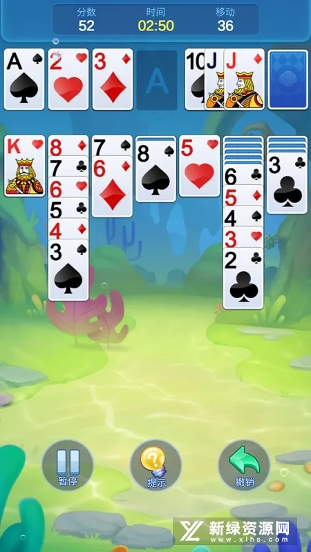 Solitaire最新手机版 Solitaire最新手机版