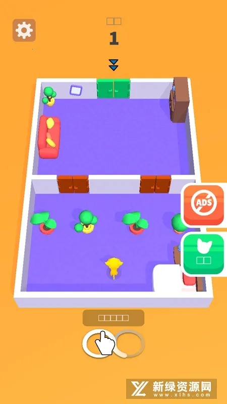 Cat Escapev1.06 �ٷ������ͼ