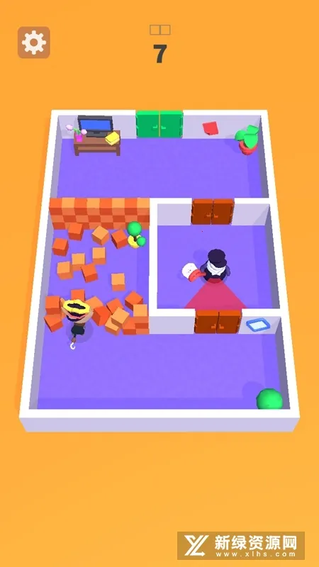 Cat Escapev1.06 �ٷ������ͼ