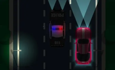 夜间赛车模拟 夜间赛车模拟