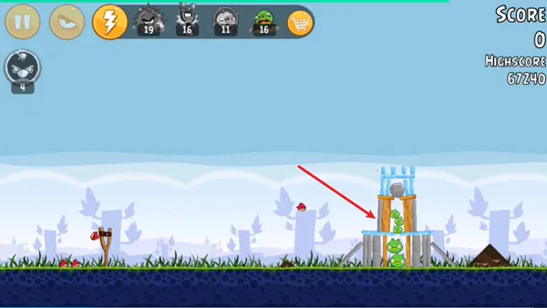 愤怒的小鸟经典版最新手机版 愤怒的小鸟经典版最新手机版