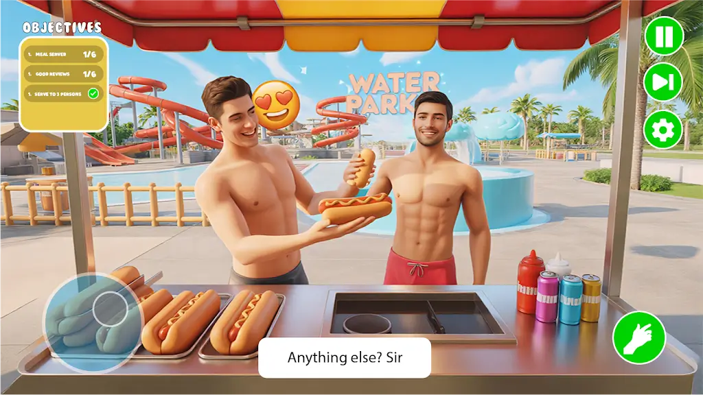 ˮ����԰����ģ����v1.3.0 ��׿���ͼ