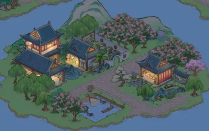 解忧小村落 解忧小村落