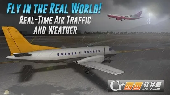 Airline Commander2026���°汾v2.5.1 �ٷ������ͼ