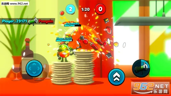 Food Gangv1.1.6 ��Ѱ��ͼ