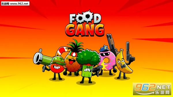 Food Gangv1.1.6 ��Ѱ��ͼ
